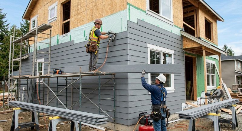 Top Siding Installation Companies in New Castle, IN