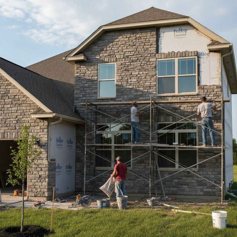 Top Siding Installation Companies in New Castle, IN