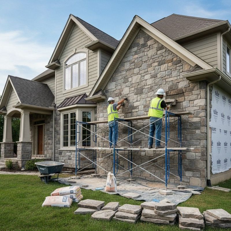Top Siding Repair Companies in New Castle, IN