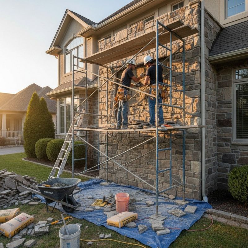 Top Siding Replacement Companies in New Castle, IN