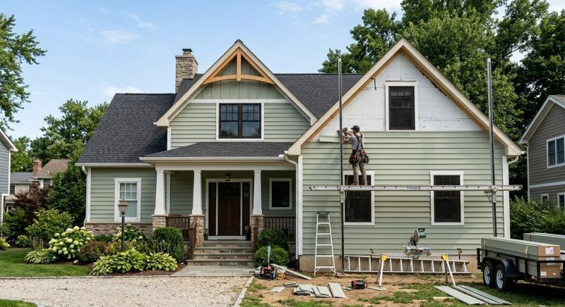 Top Siding Replacement Companies in New Castle, IN