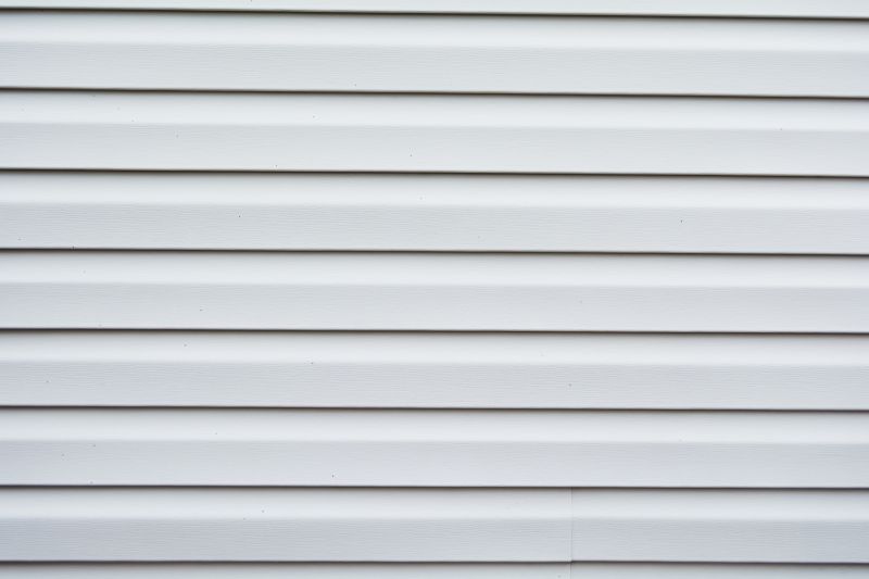 Seamless Vinyl Siding