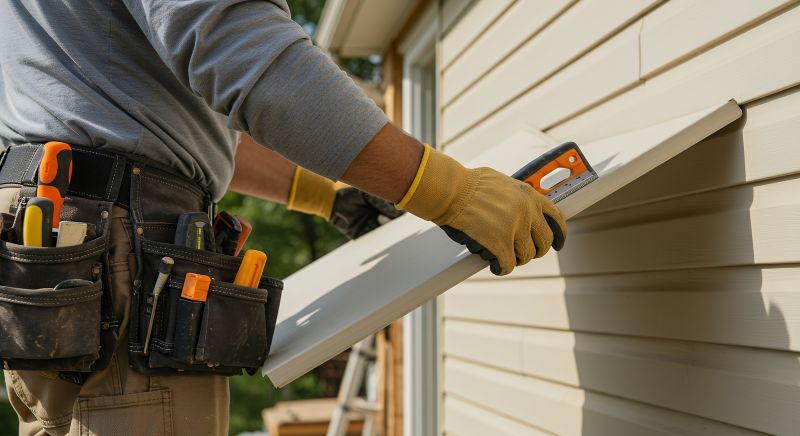 Who Does Siding Service